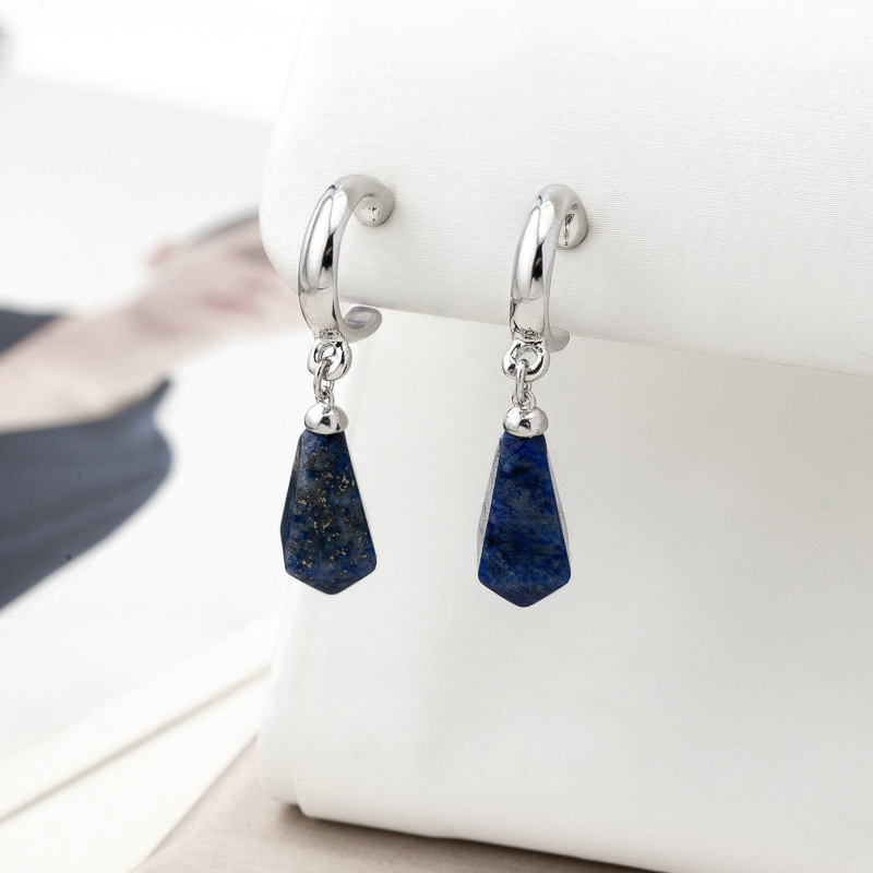 Vintage Charm Earrings - Image 5