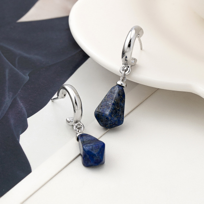 Vintage Charm Earrings - Image 2