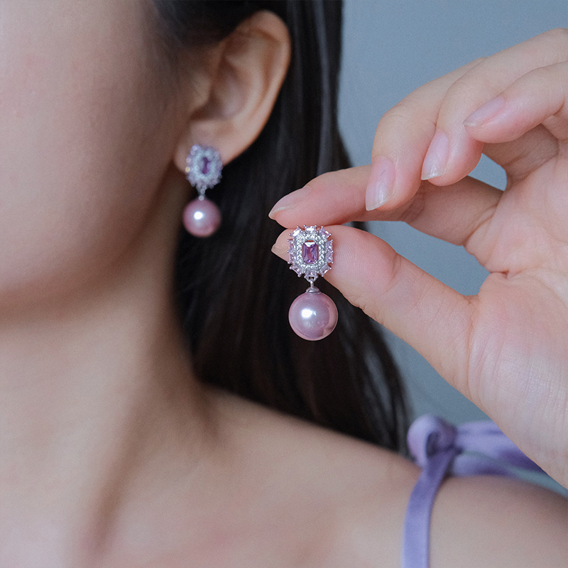 Moonlight Garden Studs