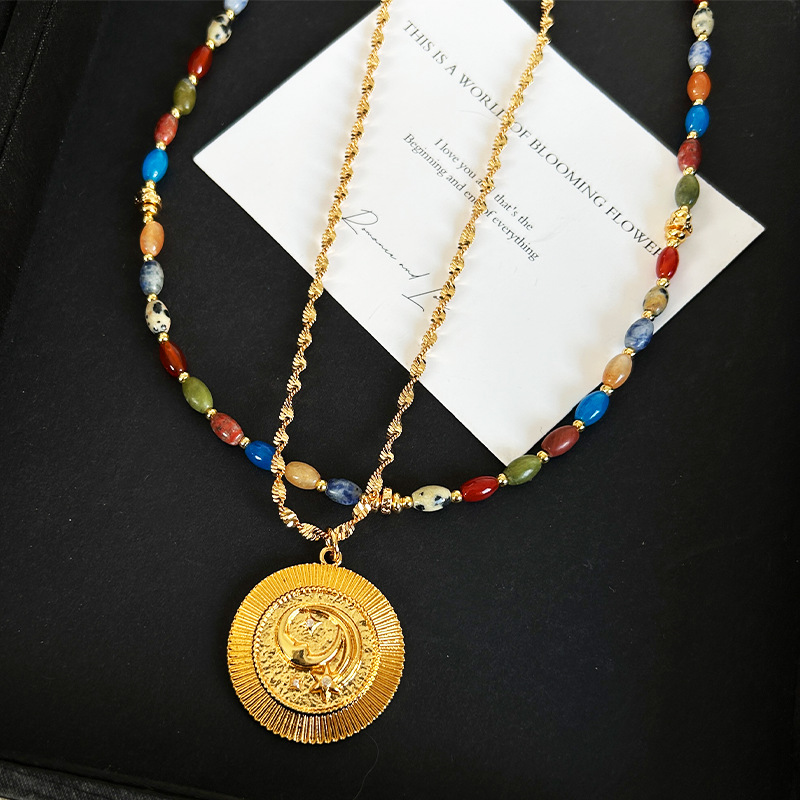 Minimalist Line Necklace