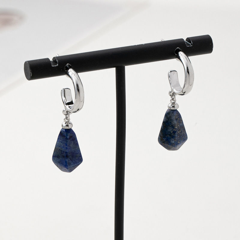 Vintage Charm Earrings - Image 6