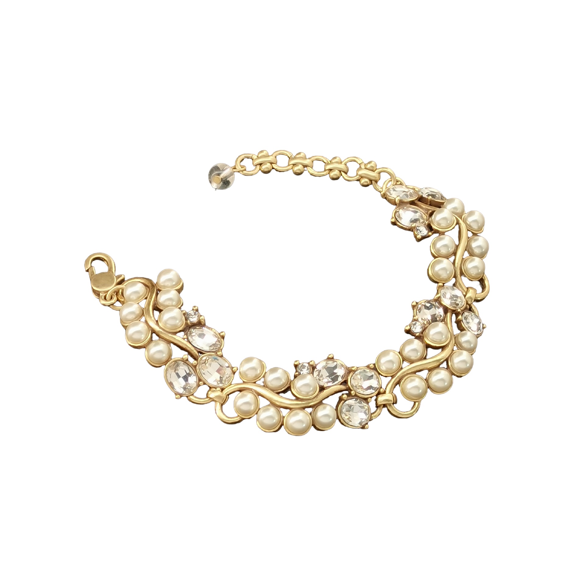 Stellar Glow Pearl Pearl Bracelet - Image 6