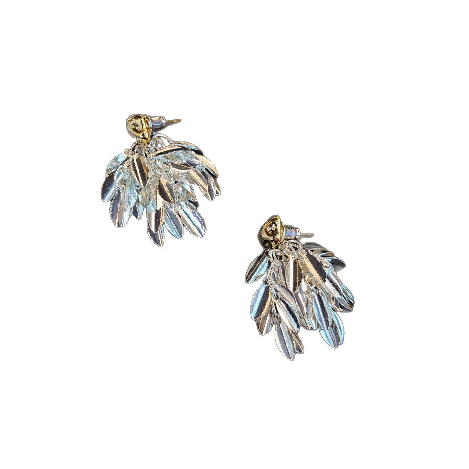 Stellar Glow Tassel Studs - Image 5