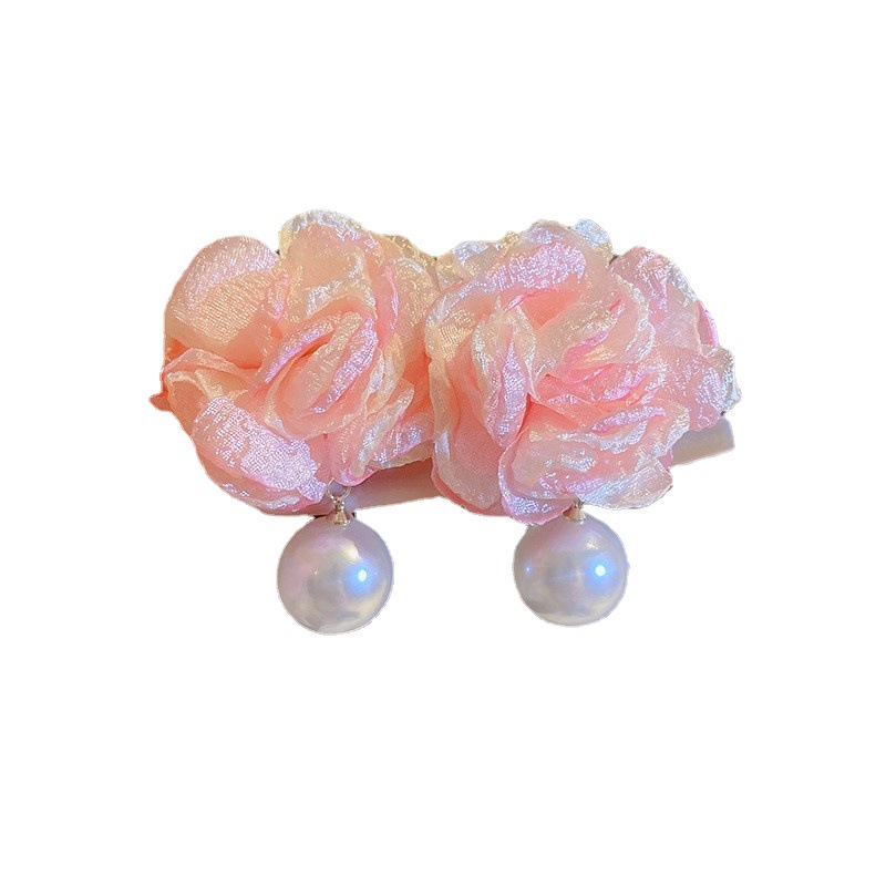 Moonlight Garden Floral Studs - Image 7