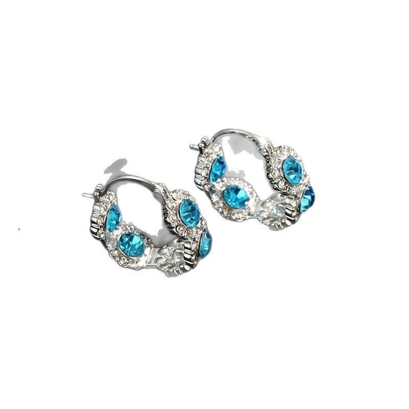 Vintage Charm Earrings - Image 6