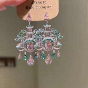 Stellar Glow Studs