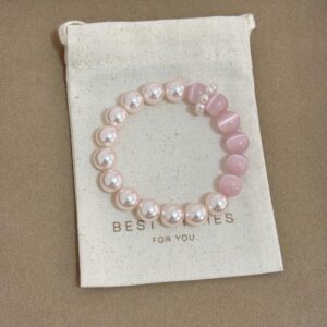 Ocean Whisper Pearl Pearl Bracelet