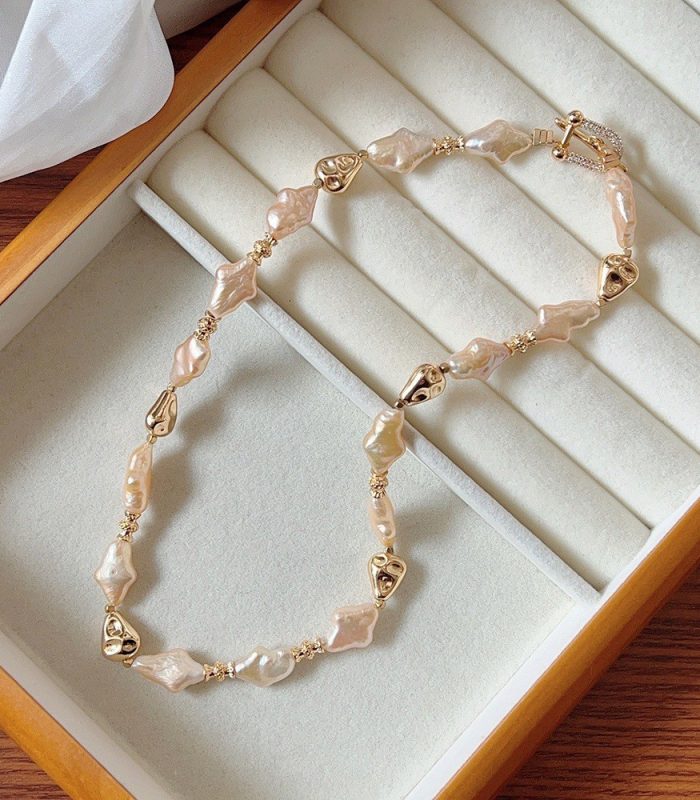Ocean Whisper Pearl Pearl Bracelet