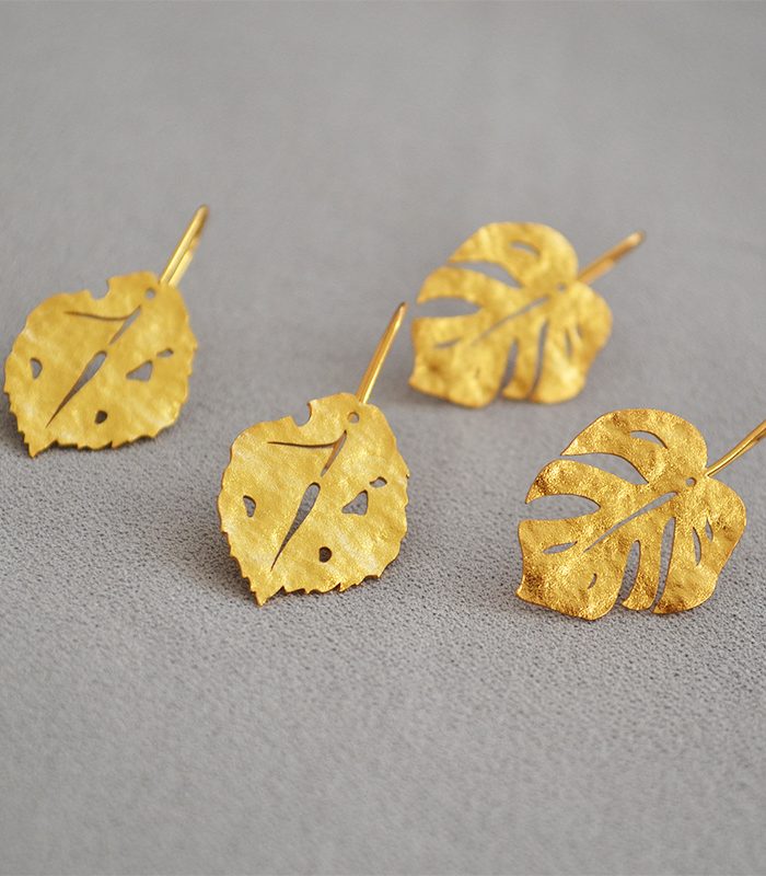 Vintage Charm Earrings