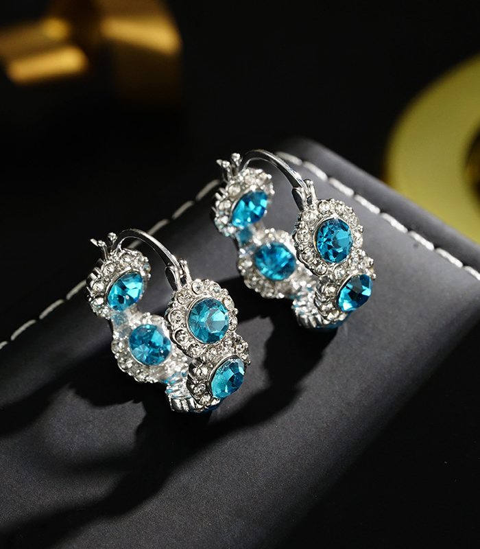 Vintage Charm Earrings