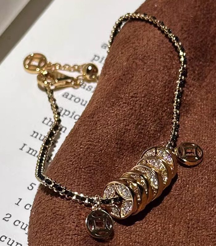 Stellar Glow CZ CZ Bracelet