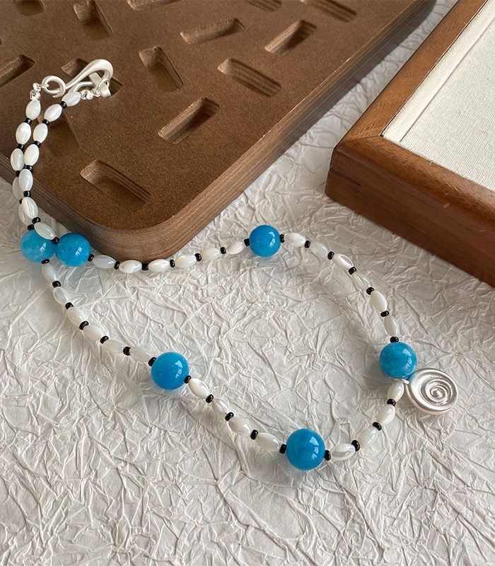 Ocean Whisper Necklace