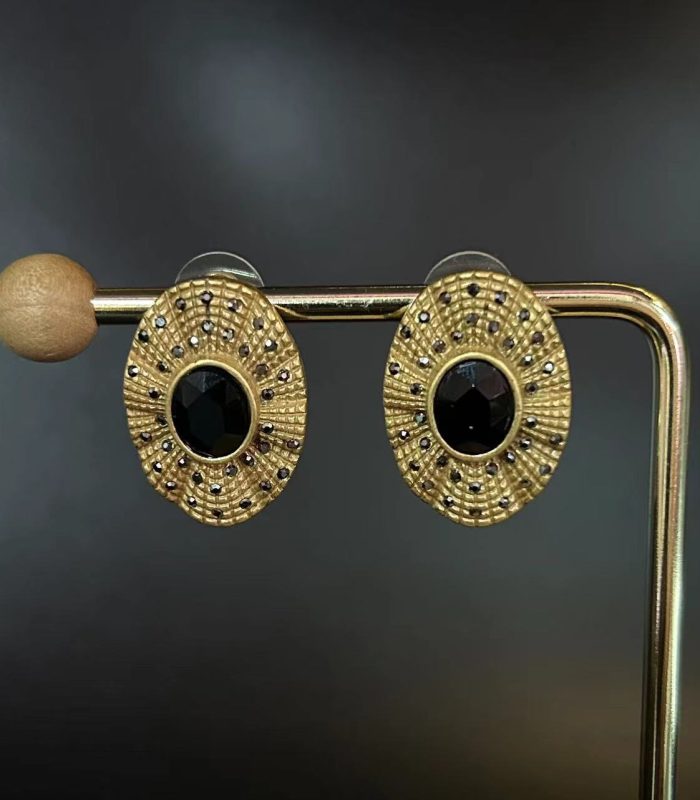 Vintage Charm Studs
