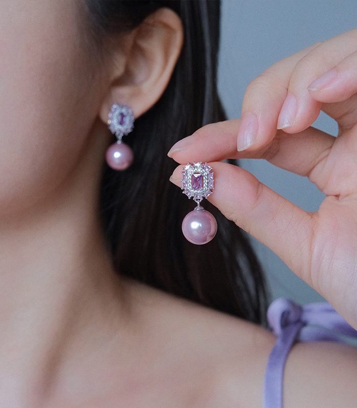 Moonlight Garden Studs