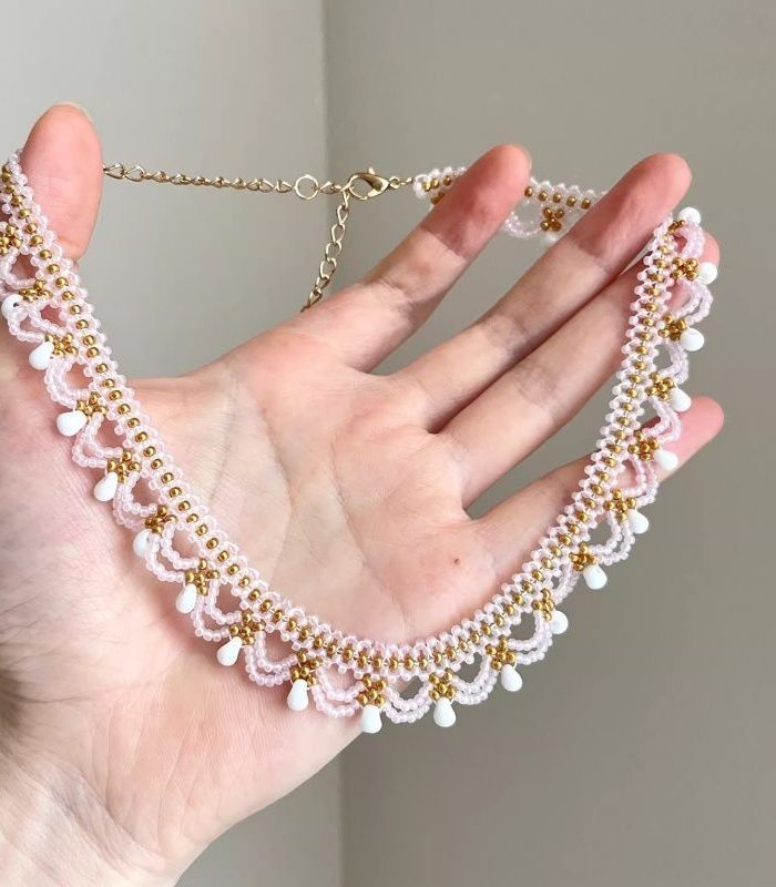 Vintage Charm Necklace
